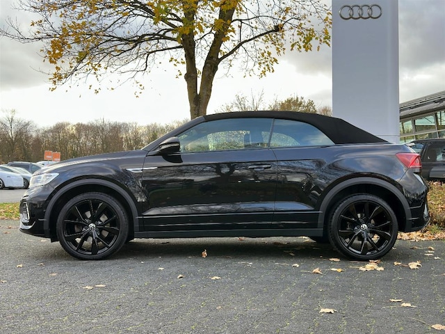 Volkswagen T-Roc Cabriolet DSG