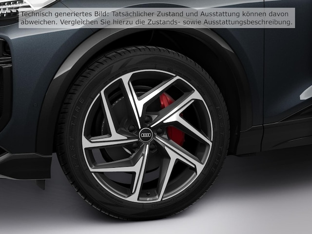 Audi Q6 e-tron Quattro