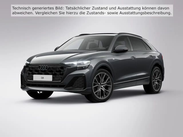 Audi Q8 50 TDI Quattro S-Line