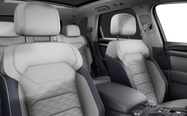 Volkswagen Touareg 3.0 V6 TDI R-Line