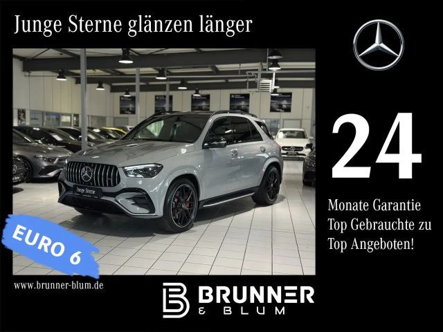 Mercedes-Benz GLE 53 AMG 4MATIC+ AMG Line