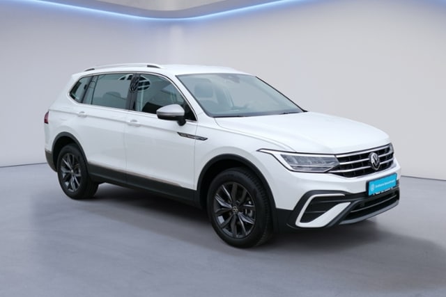 Volkswagen Tiguan 1.5 TSI Allspace DSG