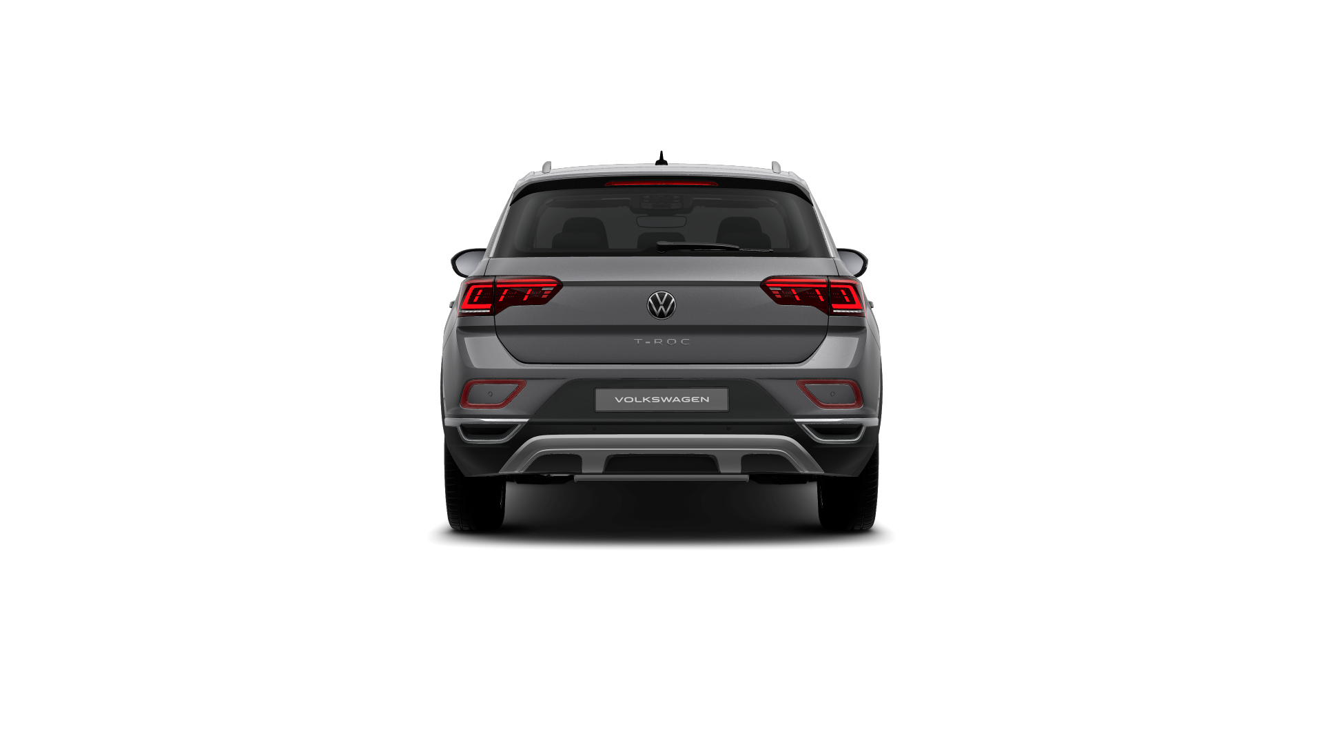 Volkswagen T-Roc 1.5 TSI Style