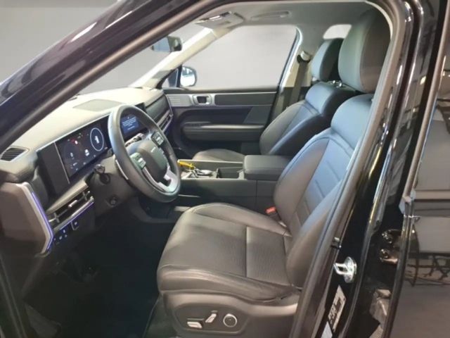 Hyundai Santa Fe Vierwielaandrijving