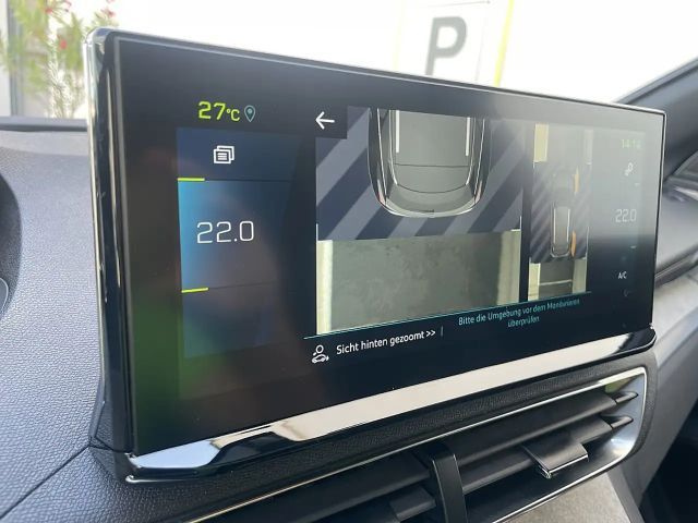 Peugeot 3008 EAT8 GT-Line Hybrid