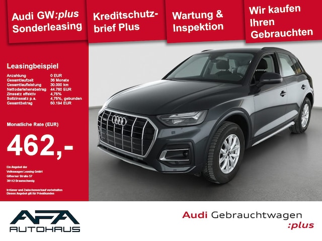 Audi Q5 40 TDI Quattro S-Tronic