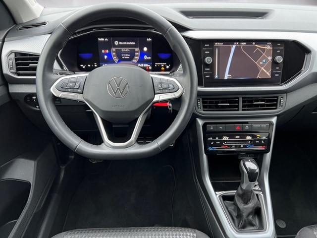 Volkswagen T-Cross DSG
