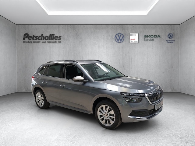 Skoda Kamiq Style Style