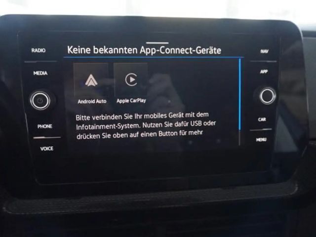 Volkswagen T-Cross 1.0 TSI DSG