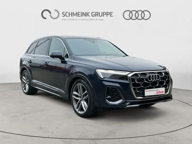 Audi Q7 50 TDI Quattro S-Line