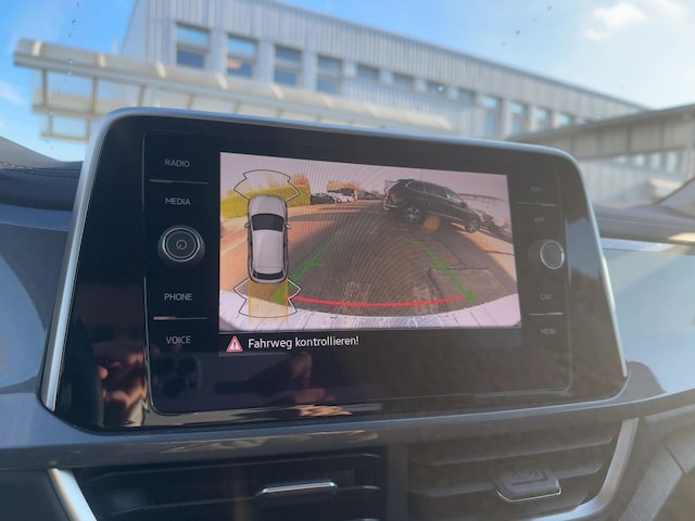 Volkswagen T-Roc 1.5 TSI DSG Style