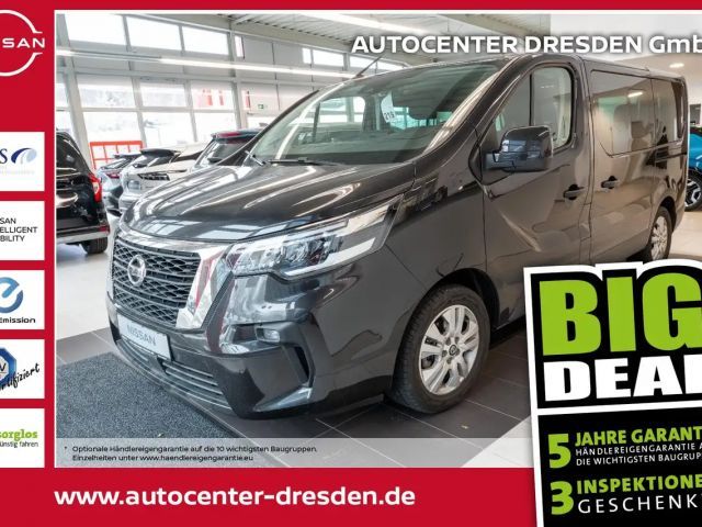 Nissan Primastar L1H1 Tekna dCi 170