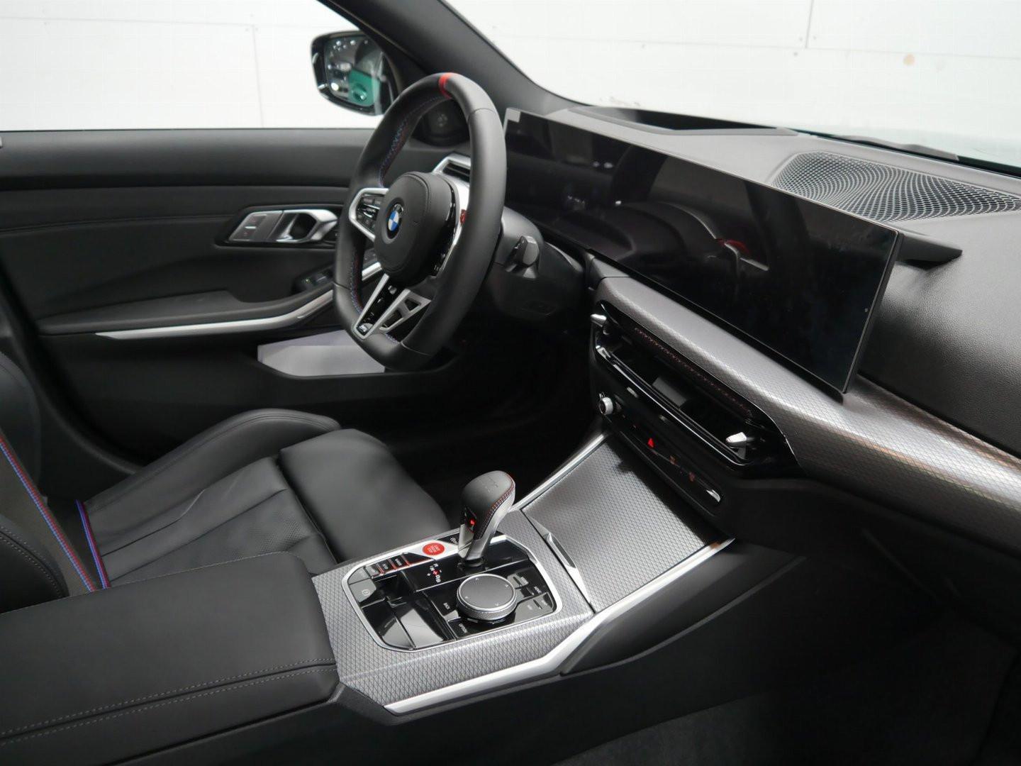 BMW M3 Competition Sedan