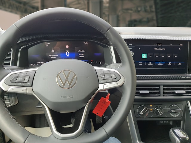 Volkswagen Polo DSG Life