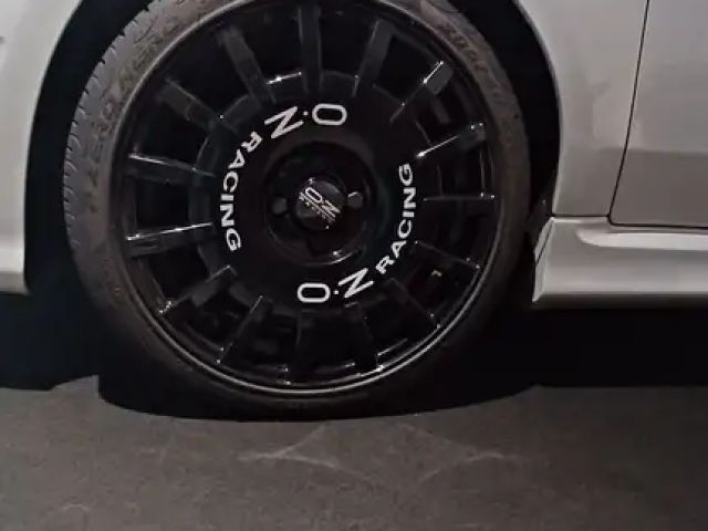 Abarth 500 Pista T-Jet