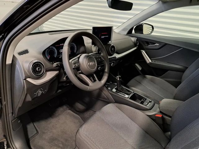 Audi Q2 35 TDI Quattro