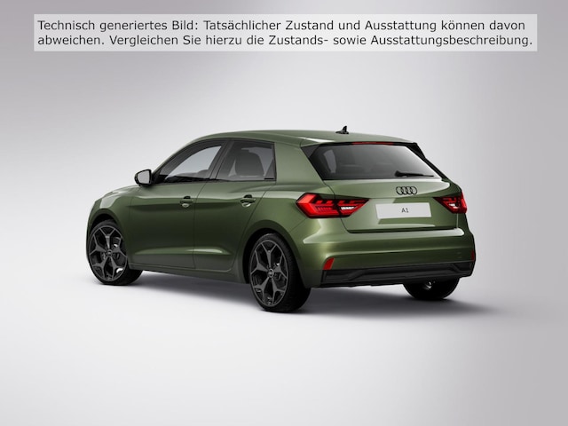 Audi A1 30 TFSI Sportback