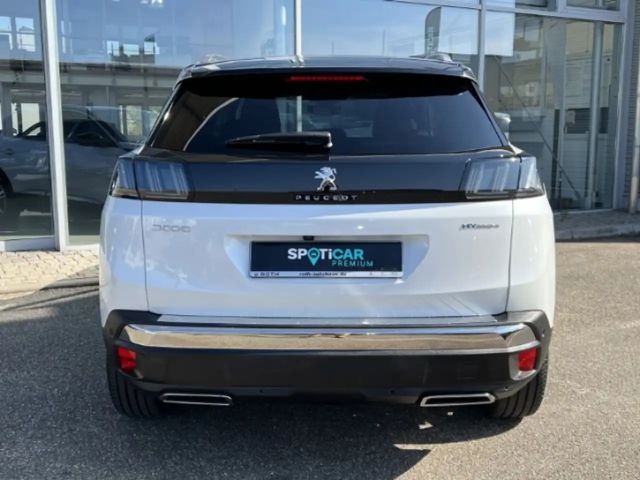 Peugeot 3008 EAT8 GT-Line Hybrid4