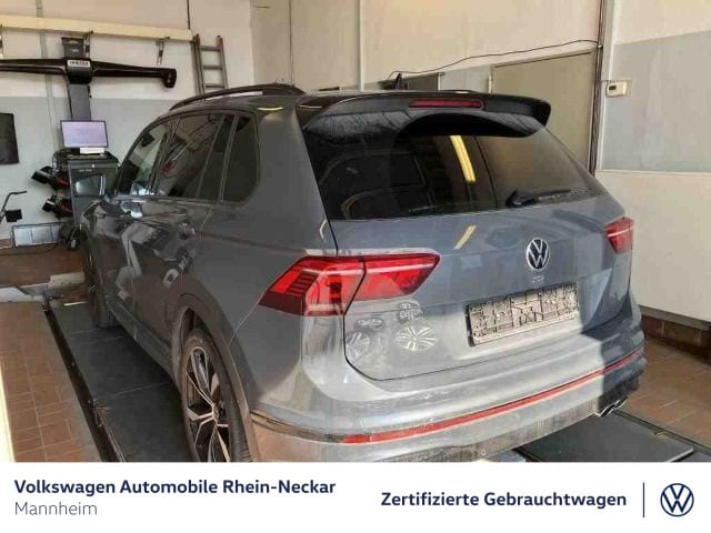 Volkswagen Tiguan 4Motion