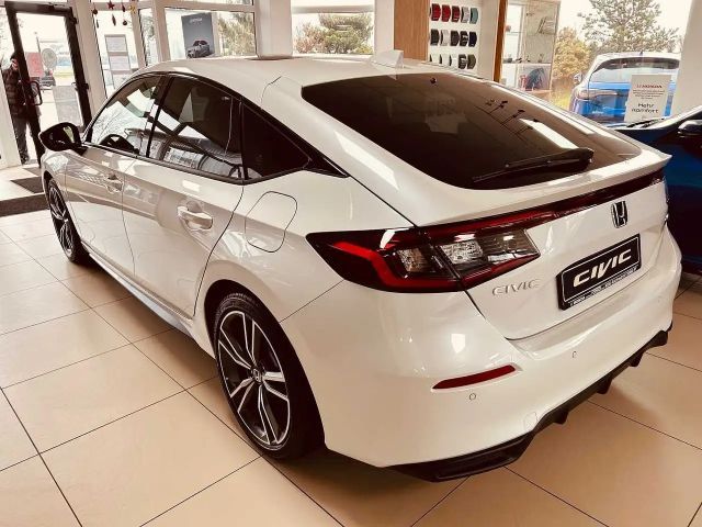 Honda Civic 2.0 Advance Hybrid e:HEV i-MMD