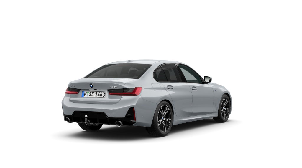 BMW 320 320i Sedan xDrive