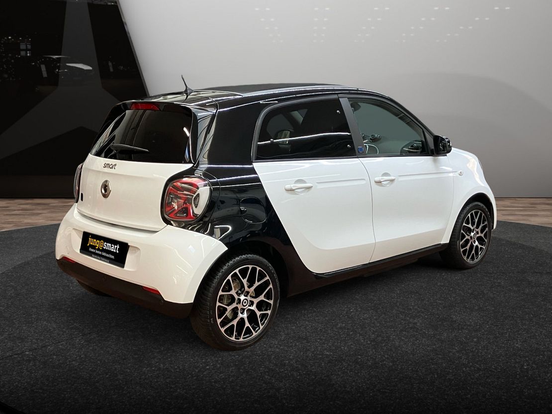 Smart EQ forfour Pulse