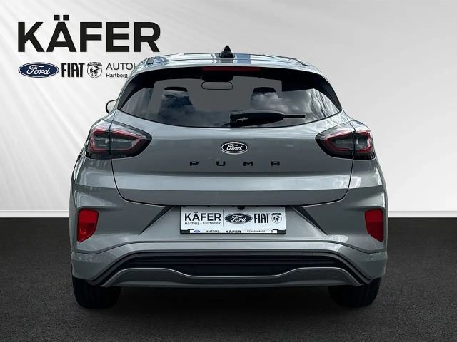 Ford Puma EcoBoost ST Line