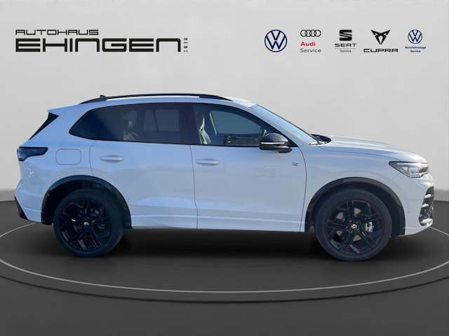 Volkswagen Tiguan 2.0 TDI 4Motion DSG R-Line