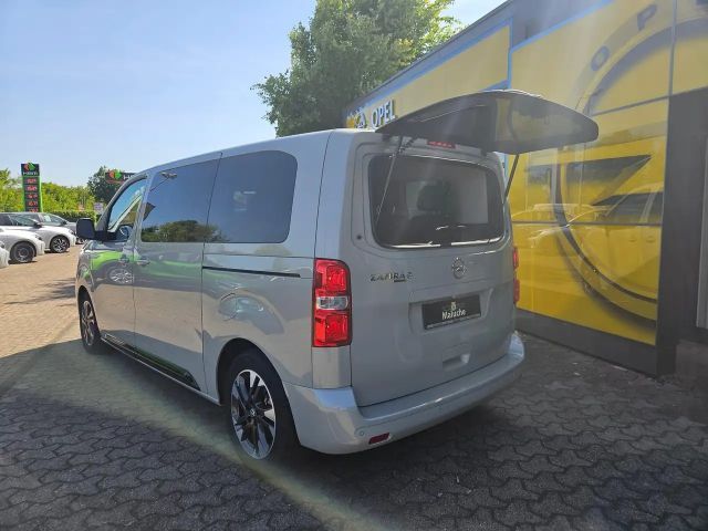 Opel Zafira Life Tourer Zafira-e Life