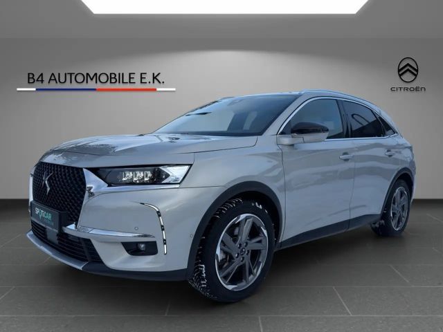 DS DS 7 Crossback E-Tense Mobiles