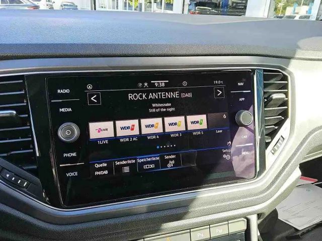 Volkswagen T-Roc Cabriolet DSG Style