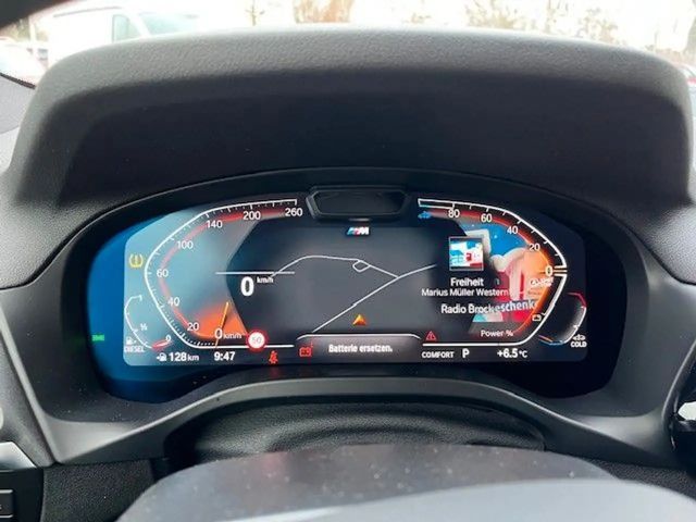 BMW X4 M-Sport xDrive