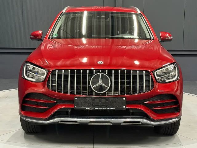 Mercedes-Benz GLC 220 4MATIC AMG Line GLC 220 d