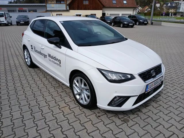 Seat Ibiza 1.0 TSI FR-lijn