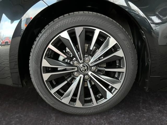 Toyota Corolla Hybride Team D