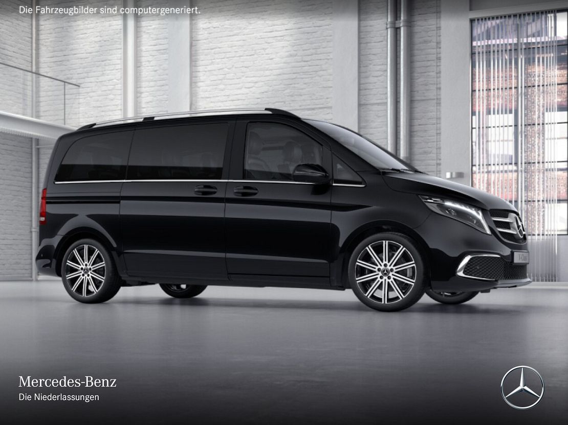 Mercedes-Benz V 250 4MATIC AVANTGARDE V 250 d