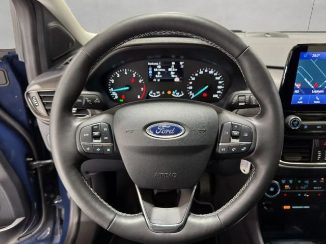 Ford Puma EcoBoost Titanium