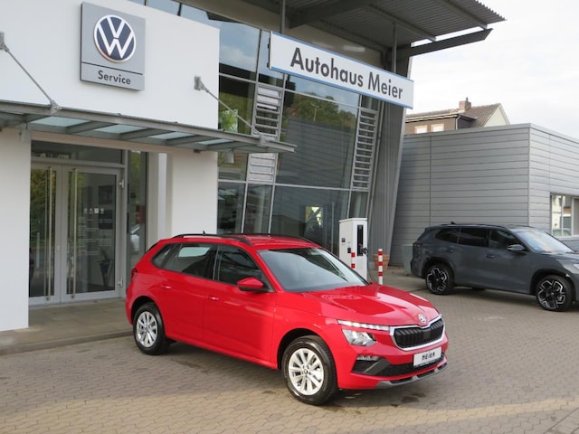 Skoda Kamiq 1.0 TSI Selection