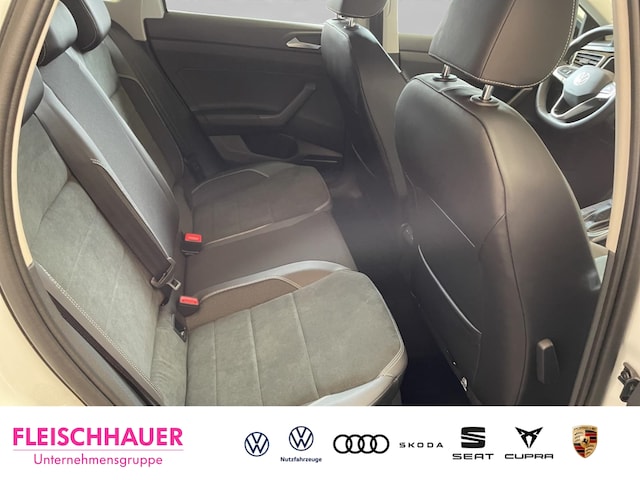 Volkswagen Taigo DSG Style