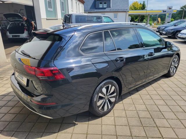 Volkswagen Golf Move Variant