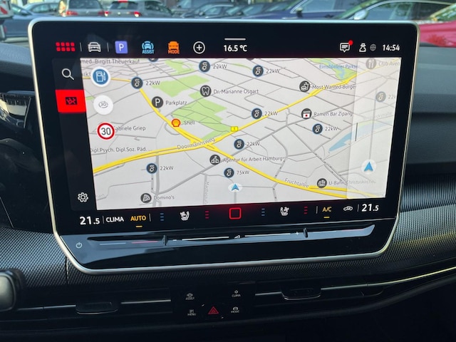 Volkswagen Golf 2.0 TSI DSG GTI Golf VIII