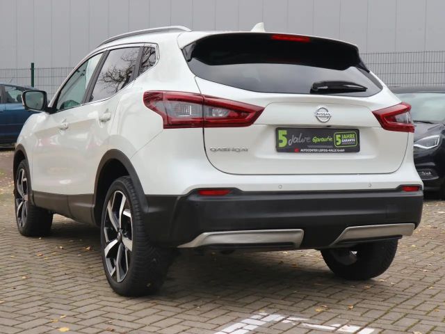 Nissan Qashqai DIG-T