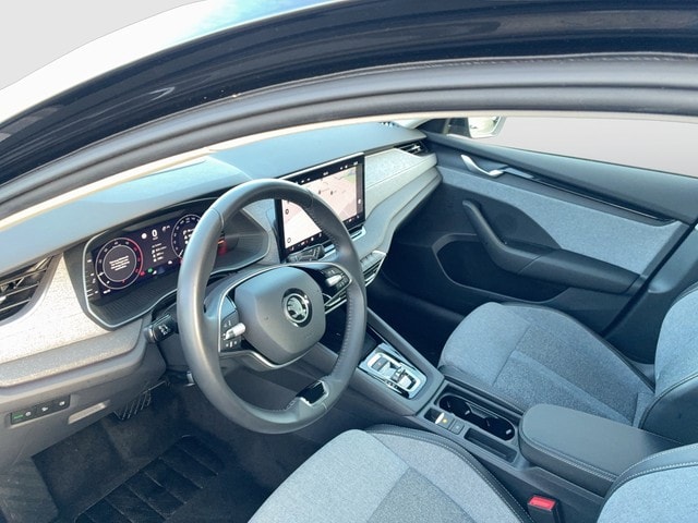 Skoda Octavia 2.0 TDI Combi Selection