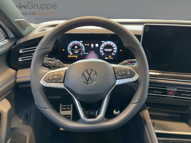 Volkswagen Tiguan 4Motion DSG