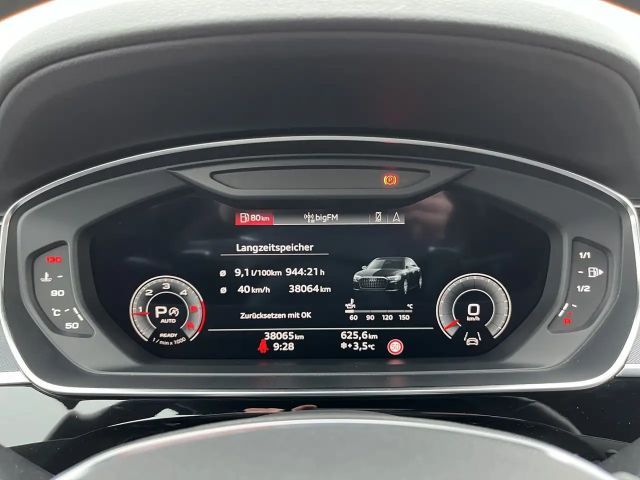 Audi A8 50 TDI Quattro