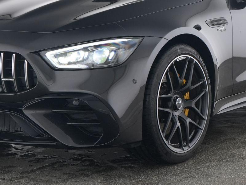 Mercedes-Benz AMG GT 4MATIC+ 53 Sedan