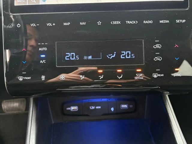 Hyundai Tucson 2WD Hybrid Trend