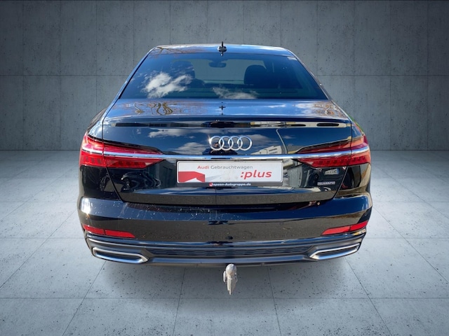 Audi A6 50 TDI Quattro Sedan Sport