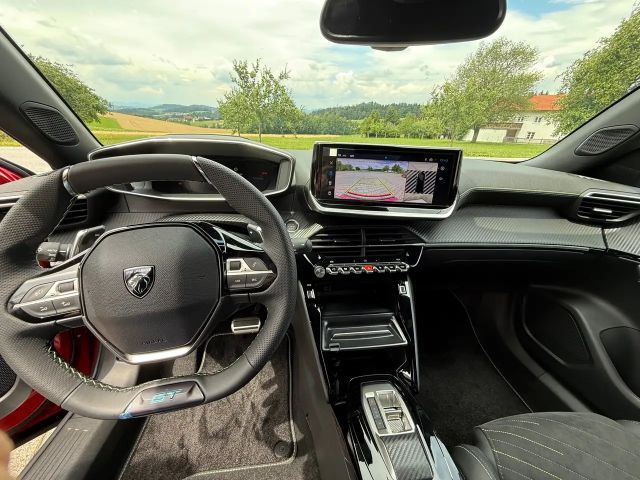 Peugeot 2008 GT-Line Hybrid