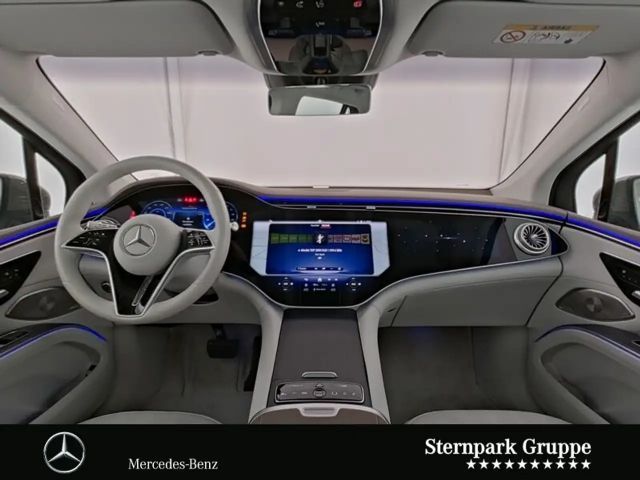 Mercedes-Benz EQS SUV 450 4MATIC